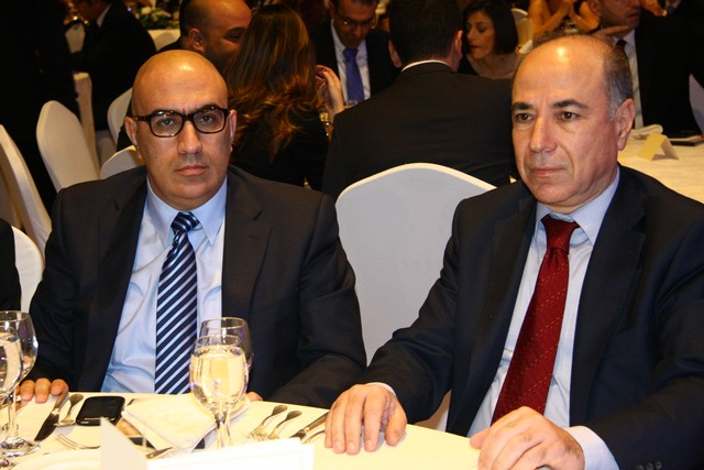 Lebanon Web Awards 2012 